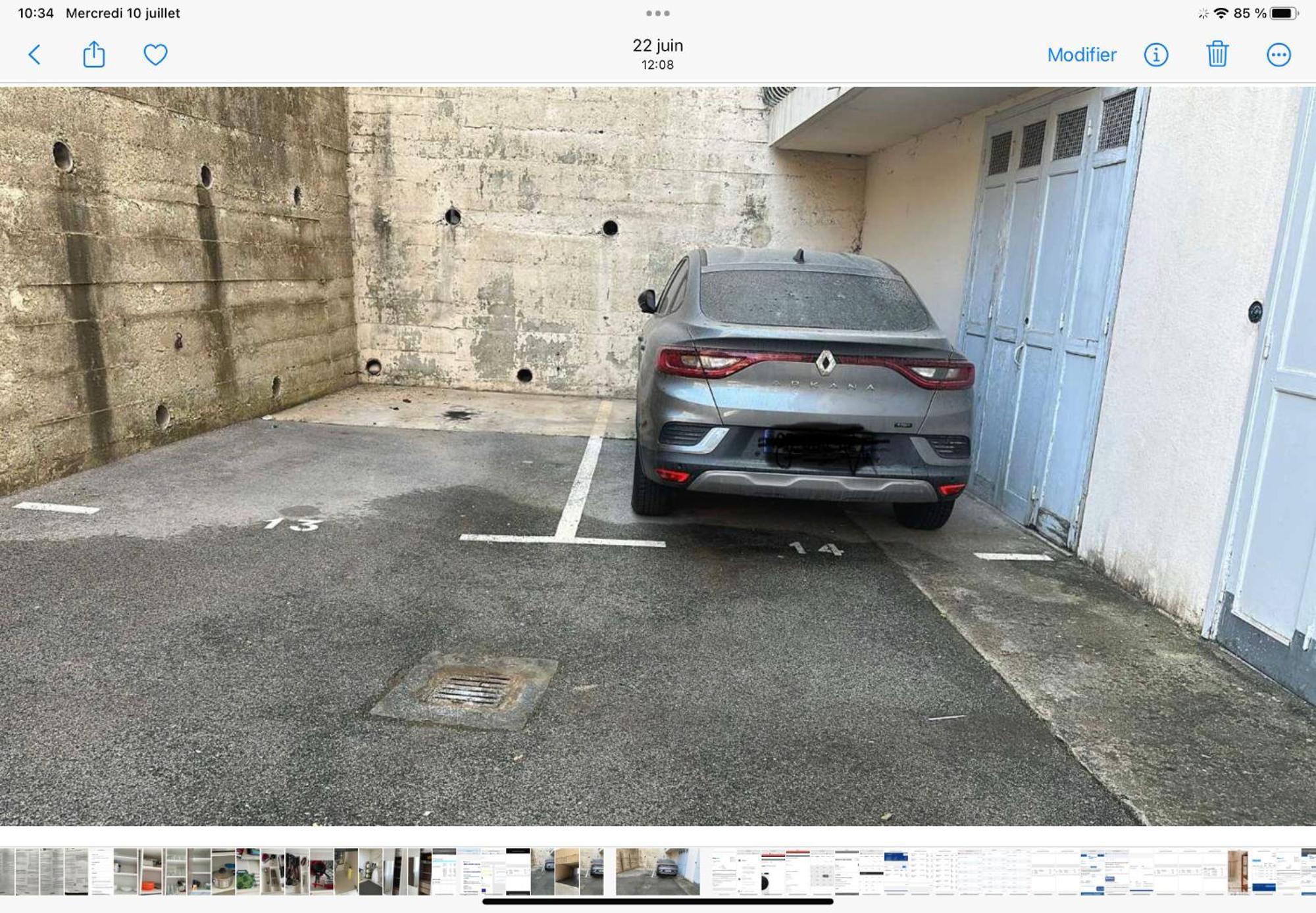F2 Lumineux 8 Min A Pieds De La Plage Niza Exterior foto